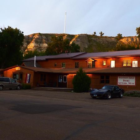 Amble Inn Medora Buitenkant foto